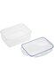 Food Container 5-Pieces Set with Lock - 5