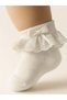 Baby Girl Cotton Lace Socks - 2