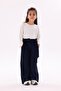 Girl's School Pants - 3
