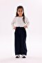 Girl's School Pants - 4