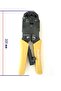 8PK-376KN Professional Modular Crimps Strips & Cuts Tool (200mm) - 2