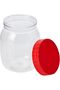 Food Storage Canisters, Plastic, 500 ml, Small - 2