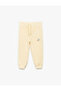 Ecru Baby Boy Sweatpants 6Wmb40013Tk