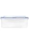 Food Container 5-Pieces Set with Lock - 4