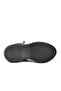 25405001K Z Black Genuine Leather Women's Boots - 5