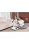 Deluxe Multi-Motion Baby Cradle – Electric Rocker with Music, Timer, Mosquito Net & Remote - 4