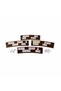 Semicircular solid wood Rummy game ZTS5509