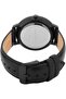 Dress Analog Dial Men's Watch, Black, Strap - 7