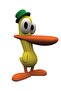 - Duck Baby Bodysuit Onesie - 2