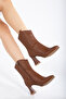 Women's Zippered Special Production Boots