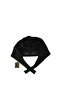 Silicone Flat Bonnet |   Non-Slip Hijab Inner Bonnet - Seamless Black Comfortable and Stylish Use - 4