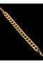 Model 12 Gold Steel Bracelet (Thick) - 5