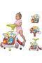 Eden 2 in 1 Multifunctional Activity Baby Walker - 2