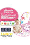 Nova Children Pedal Piano with Music and Lights - A - 4