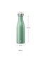 500 ml Stainless Steel Thermos - Double Walled, Leak Proof - 6