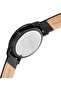 Dress Analog Dial Men's Watch, Black, Strap - 5