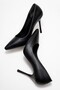 Anelia Women's Stiletto Black - 8