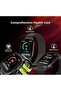 Fit Pro Full Touch 1.69" Superior Display Smartwatch (Color: Black) - 6