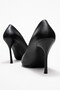 Anelia Women's Stiletto Black - 6