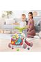 Eden 2 in 1 Multifunctional Activity Baby Walker - 3