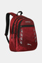 Special Fabric Casual and School Backpack with Water Bottle Holder - 2