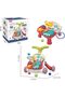 Eden 2 in 1 Multifunctional Activity Baby Walker - 5