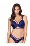 Original Recovery Pushup Supported Bra Set Plum New Season - 4