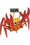 4M Green Science Hybrid Crabot-Solar Power Crawling Crab Kit-for Kids Ages 5+, Multi Coloured