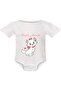 - Marie Kitten Baby Bodysuit Onesie
