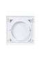 Ventilation grill with flap Q100 EXT7196 - 6