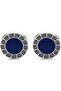 Alain Silver Cufflinks for Men - 3