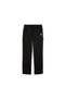 Mens DOWNTOWN Double Knee Pants - Black - 6
