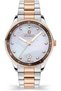 Ajoie 38mm Women's Watch With Stainless Steel Bracelet & Sapphire Glass