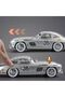 Mercedes-Benz 300 Sl Grey 1954 Model Classic Car 1/24 Scale Mercedes 300Sl Grey - 6