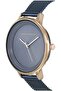 Analog Blue Dial Women's Watch-FCN0001C - 6