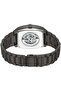 Men's Automatic Watch - Skeleton Dial, Curved Case, Contemporary Style - 2