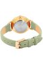 Analog Green Dial Women's Watch-FC20-63C-R - 3