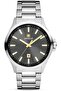 Kander 43mm Men's Watch With Stainless Steel Bracelet & Sapphire Glass - 2