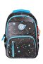 1390 3-Piece Full Orthopedic Colorful Patterned School Bag Set (Backpack + Lunch Box + Pencil Case) - 2