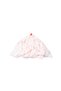 Replacement mop head with thread, 200g, mixed, pink ZTS8180 - 2