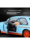 New - New 1988 Bmw M3 (E30) Classic Model Car Bmw E30 Diecast Model Car Openable Doors - 4