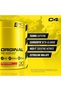 C4 Energy Drink Pre Workout Supplement Powder for Men & Women - Fruit Punch - 30 Servings - 3