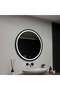 Round LED Mirror, 60cm, Nerina Basic Touch