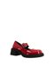 26101158R Patent Leather Women's Heeled Shoes - 2