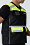 Courier Vest (Written on It) - 4