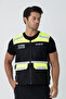 Courier Vest (Written on It)