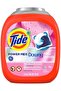 Power BIG-SIZE PODS With Downy, Liquid Laundry Detergent Pacs, April Fresh (3.5Kg 79 Pacs) - 4
