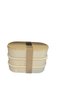 Bamboo Lid Lunch Box Set of 3