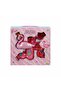 2599 Flamingo Shaped 3 Layer Makeup Beauty Set