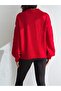 Everyday Essentials Sweater - Red - 8